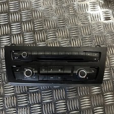 BMW F22 2 SERIES HEATER  RADIO CONTROL PANEL  920719703 2013-2019