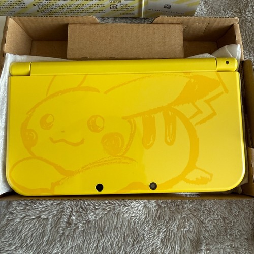 Nintendo New 3DS LL XL Console Various colors Used RANK A/B Japanese - Picture 16 of 33