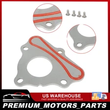 Camshaft Retainer Plate Gasket Bolt Kit for GM LS1 LS2 LS3 4.8 5.3L 6.0L 6.2L