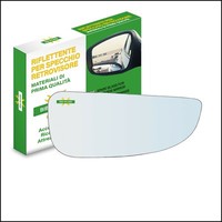 Spiegel Nackt Aufkleber Seite Passagier FüR Fiat Ducato Iii (250) Von 2006>