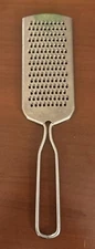 Grater Zester Cheese Garlic 8 3/4" Stainless Steel Hand Held Japan