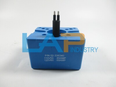 1PCS NEW FOR VICKERS Solenoid Valve Coil 02-336340 110V/50 85AMP 120V/60 69AMP