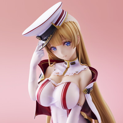 Navy Girl Scarlet entworfen von Ai Akasa 7,9 Zoll Anime Figur Union Creative