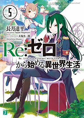 Re:Zero - Starting Life in Another World 30 (Light Novel) – Japanese Book  Store