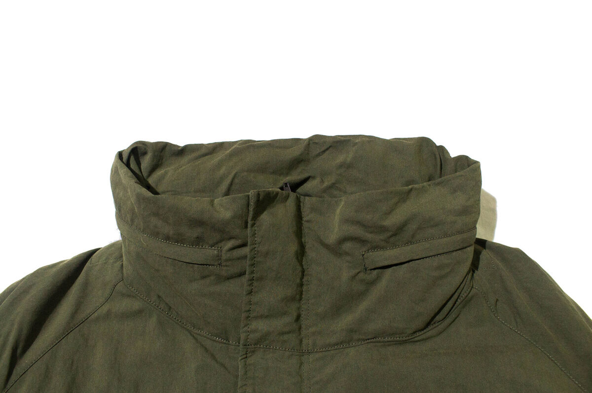 nude:masahiko maruyama Military Jacket Coat Japan Large nude:masahiko maruyama Military Jacket Coat Japan Large
