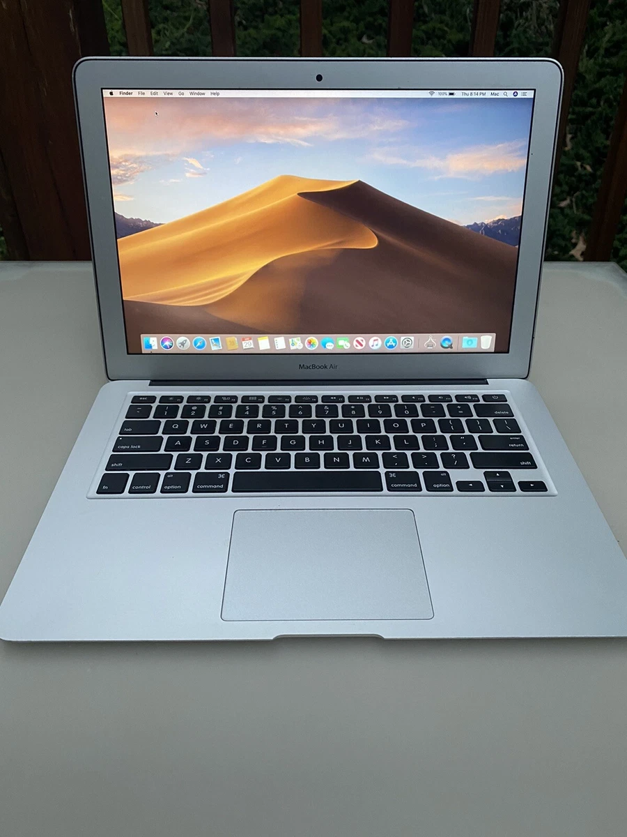 2014 Apple MacBook Air Intel Core i7 4th Gen. Laptops for sale | eBay