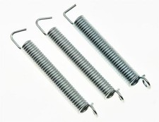 Set of 3 Tremolo Trem Springs fits for ST or Floyd Rose Tremolo Bridge