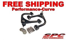 SPC Front Upper Control Arm Set fits Toyota Sequoia / Tundra - 25490