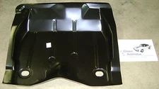 Trunk Floor Pan 70-73 Camaro Firebird **In Stock**  70 71 72 73 