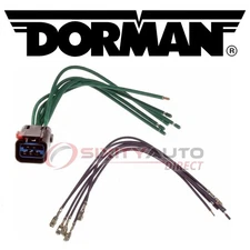 Dorman TECHoice Tail Light Repair Harness Connector for 2002 Freightliner et