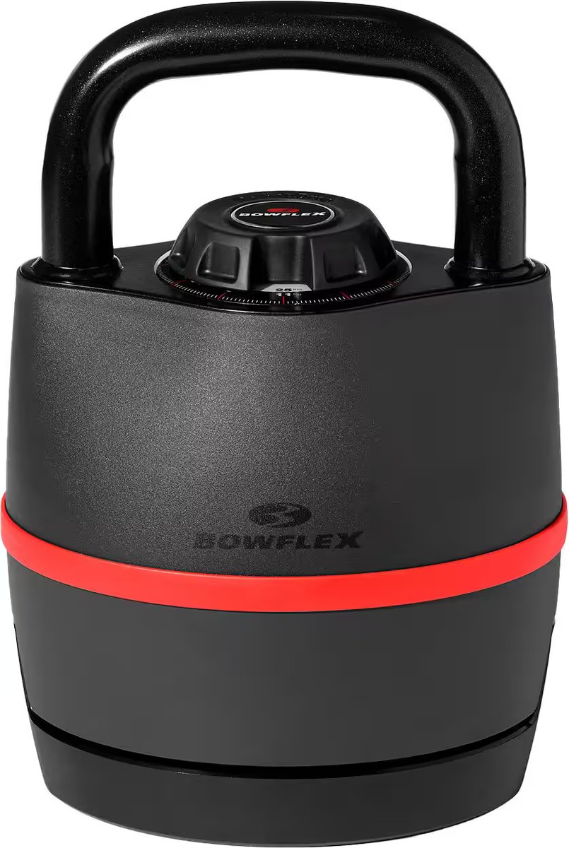 BowFlex - SelectTech 840 Adjustable Kettlebell - Black | eBay