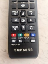 Genuine Samsung Smart TV BD Remote Control AK59-00149A For BD-JM51 BD-JM57C