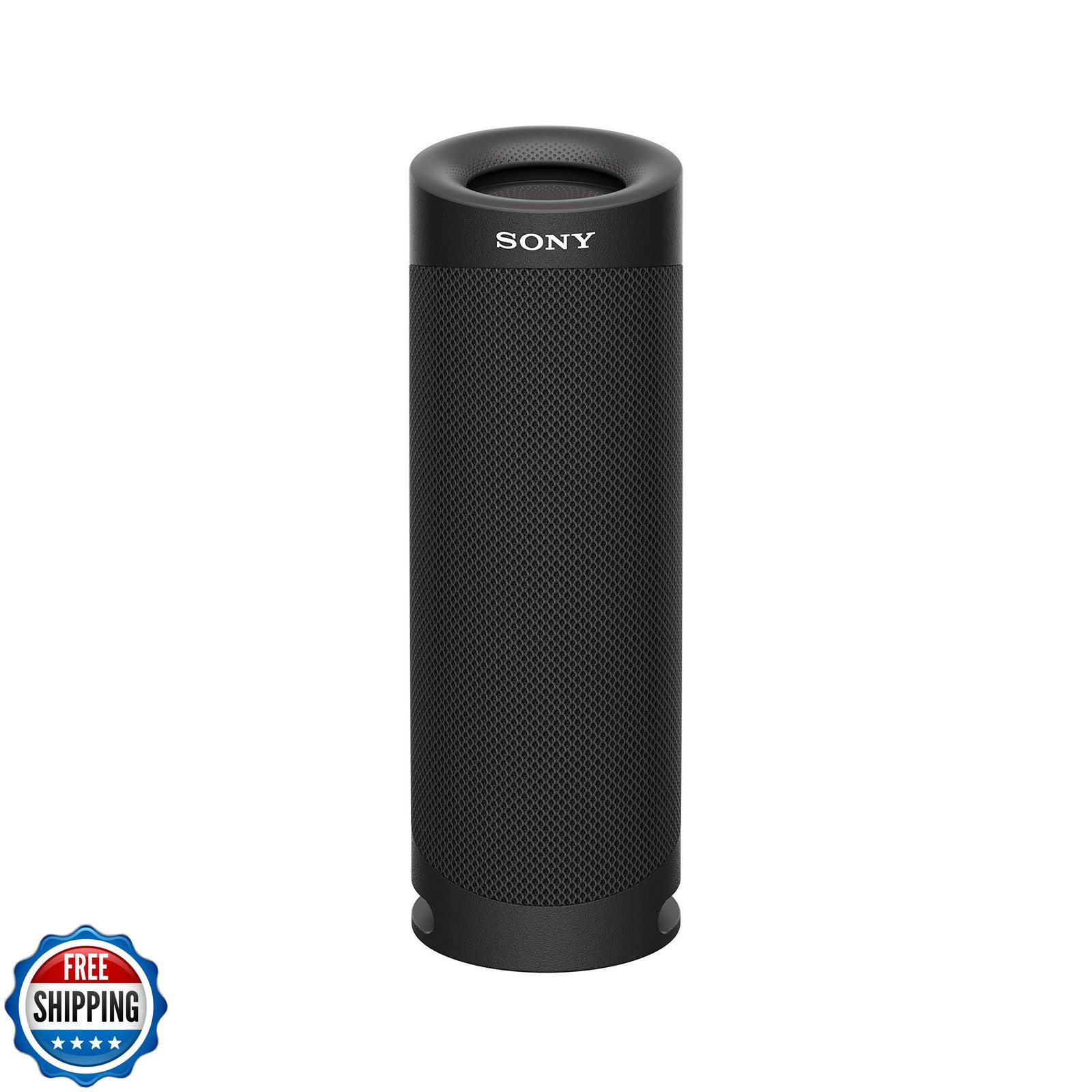 Sony SRS-XB23 Portable Waterproof Bluetooth Speaker with Powerful Bass