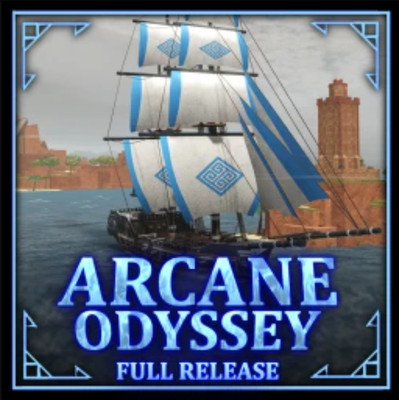 Arcane Odyssey - AO | Seasonals   CHEAPEST  