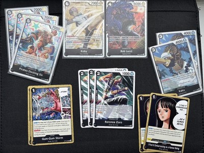 one piece tcg marine deck One Piece TCG: 500 Years in the Future OP-07 (Japanese) – MNS main image 0