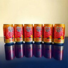 Cóctel japonés sin alcoholSuntory Nonaru Kibun