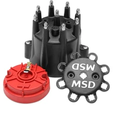 MSD Distributor Cap and Rotor Kits 84336