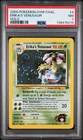 2000 POKEMON GYM CHALLENGE HOLO #4 ERIKA'S VENUSAUR PSA 7