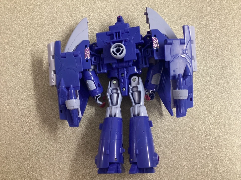 Transformers Studio Series Decepticon Sweep 86-10 -Complete (BAC) - Image 3 of 4