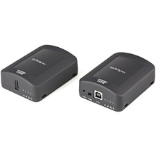 StarTech USB 2.0 Extender over Cat5e or Cat6 ...