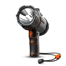 Spotlight up to 2000 Lumen Marine Spotlight Waterproof Rechargeable Spot Ligh...