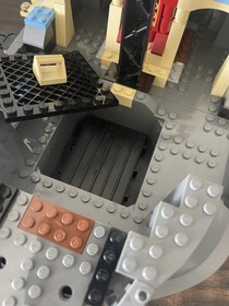 LEGO Harry Potter: The Durmstrang Ship (4768) 98% complete No Orig Box