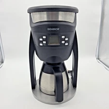 Behmor Brazen 8 cup Customizable Coffee Brewer Maker GRT1001CM - Tested Works