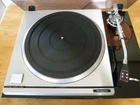 Technics SP-10MKII Direct Drive Turntable w/ SH-10E SH-10B4 SAEC WE-308 Tested