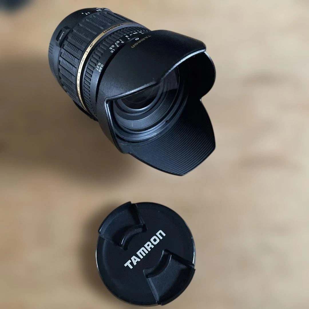 Tamron Camera Lenses for Canon 17-50mm Focal for sale | eBay
