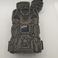 Stealth Cam Trail Camera 14 MP Model: STC-QS12X V2