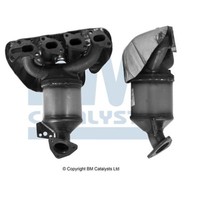 BM Catalysts Katalysator Up To Euro 4 FüR Opel Corsa D S07 1.2 1.4 Astra H L48