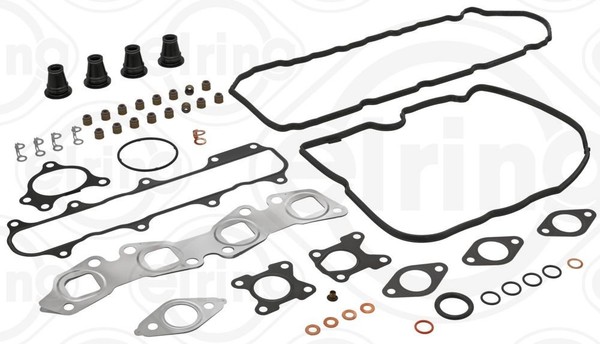 NEU - Elring 496.050 Dichtungssatz, Zylinderkopf Passend FüR Nissan-image
