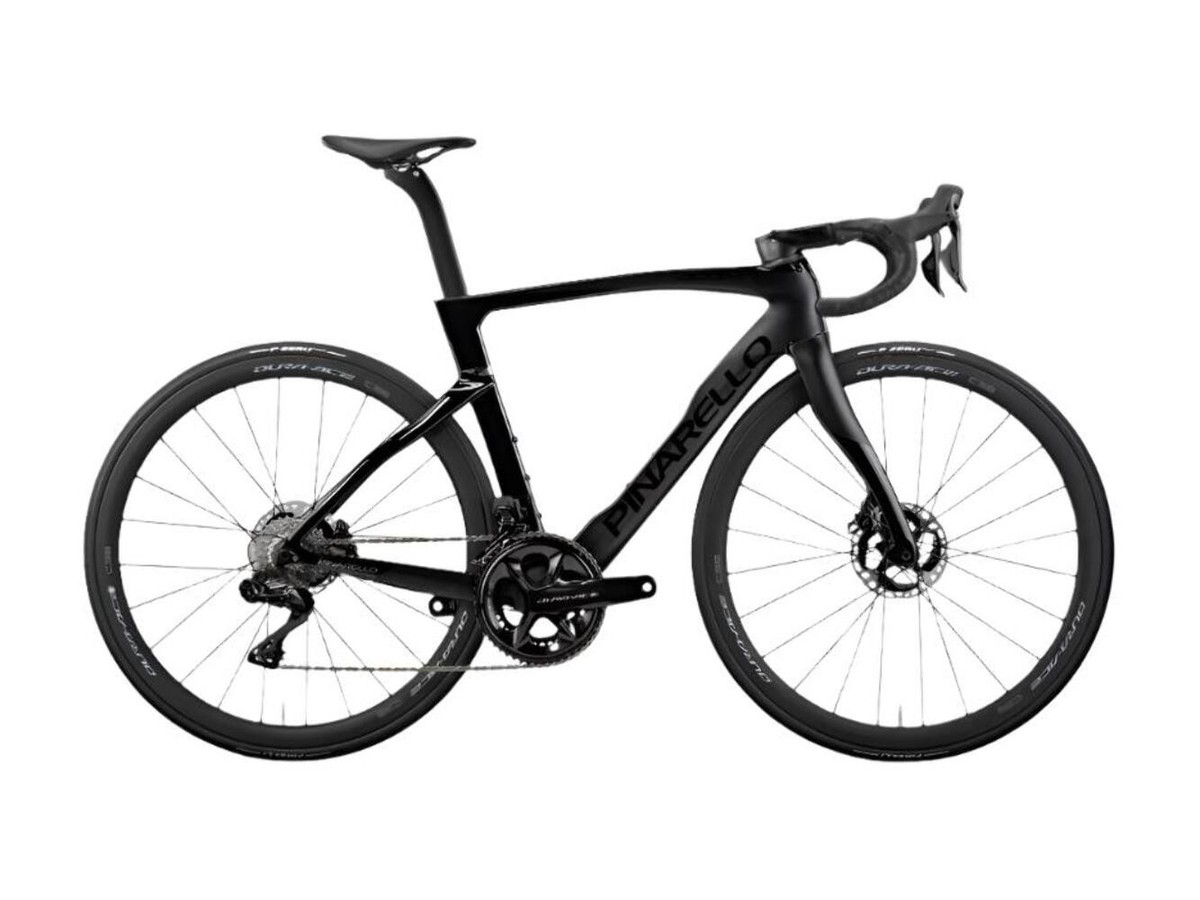 Pinarello Dogma F Dura Ace Di2 12 Speed Disc Road Bike - reg