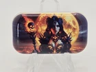 Hayleybug Bloodmoon Witch 2 Oz .999 Fine Silver Colorized #10 Of 15 Minted ONLY