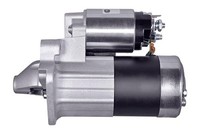 Hella Starter U.A. FüR Dacia, MERCEDES-BENZ, Nissan, Renault