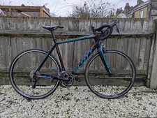 Scott Contessa Speedster 15 Road Bike, Size L56, Shimano 105, Carbon Forks, 700c