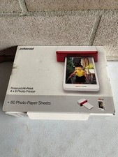 Polaroid Hi-Print 4x6 Printer Bundle Instant Camera Auto Focus SEE DESCRIPTION