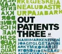 Various - Out Patients 3 - CD - K4Z