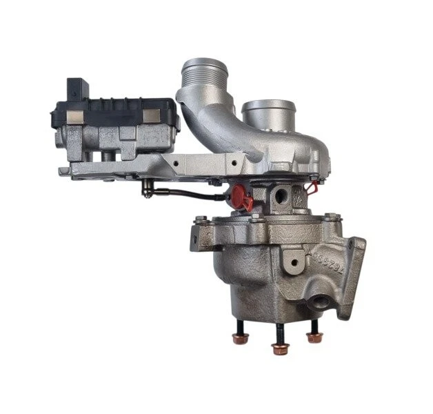 Turbocompressor remanufaturado Audi Q7 4.2 TDI 797518 (2007-2018) - Imagem 3 de 4