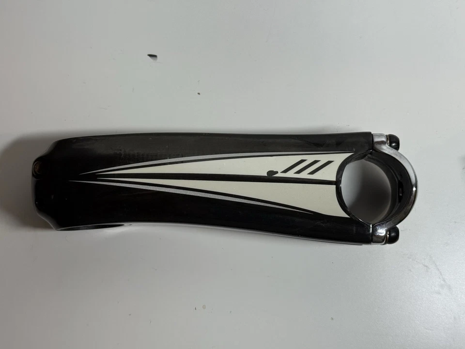 Bicicleta de estrada Bontrager XXX Elite haste carbono 7 graus 130mm 31,8 1 1/8 haste - Imagem 3 de 4