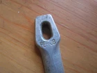 Original German Tent Peg WW2-Military Tent Peg WWII