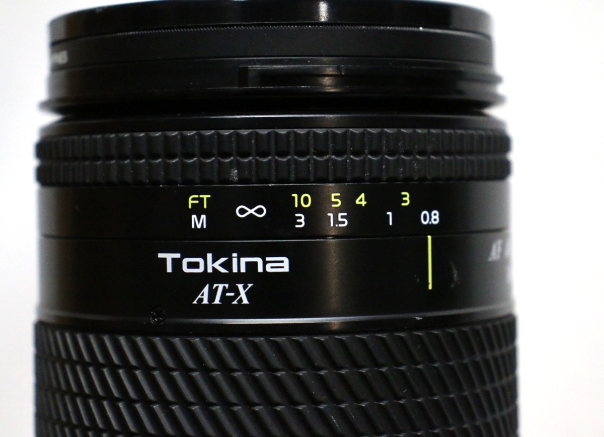 Tokina AT-X 24-200mm F/3.5-5.6 AF Aspherical Lens For Nikon | eBay