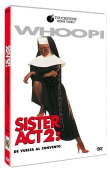 Sister Act 2 : De vuelta al convento von DHV - Disney | DVD | Zustand sehr gut