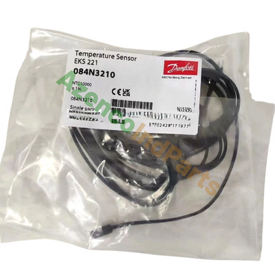 1PC New Danfoss EKS221 084N3210 3.5m Temperature Sensor