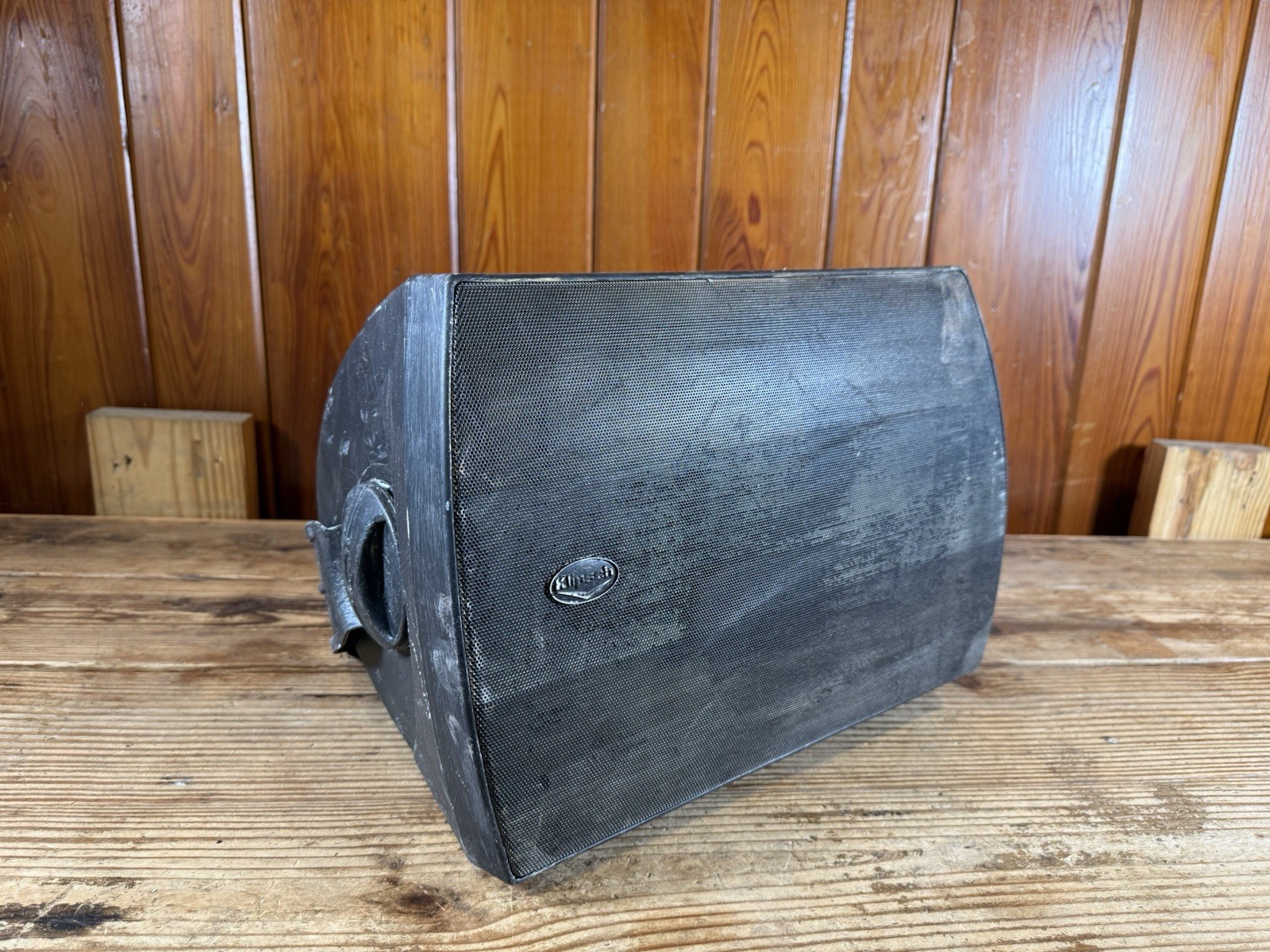 Klipsch CA-800T All-Weather Indoor / Outdoor Subwoofer Black