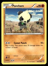 XY - Furious Fists #60/111 Pancham (60)