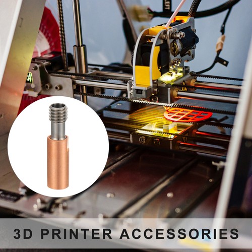 3d Drucker Hals -Drucker -Hals Druckteile Rachenschlauch Druckerteile Düsenkopf - 第 11/12 張圖片
