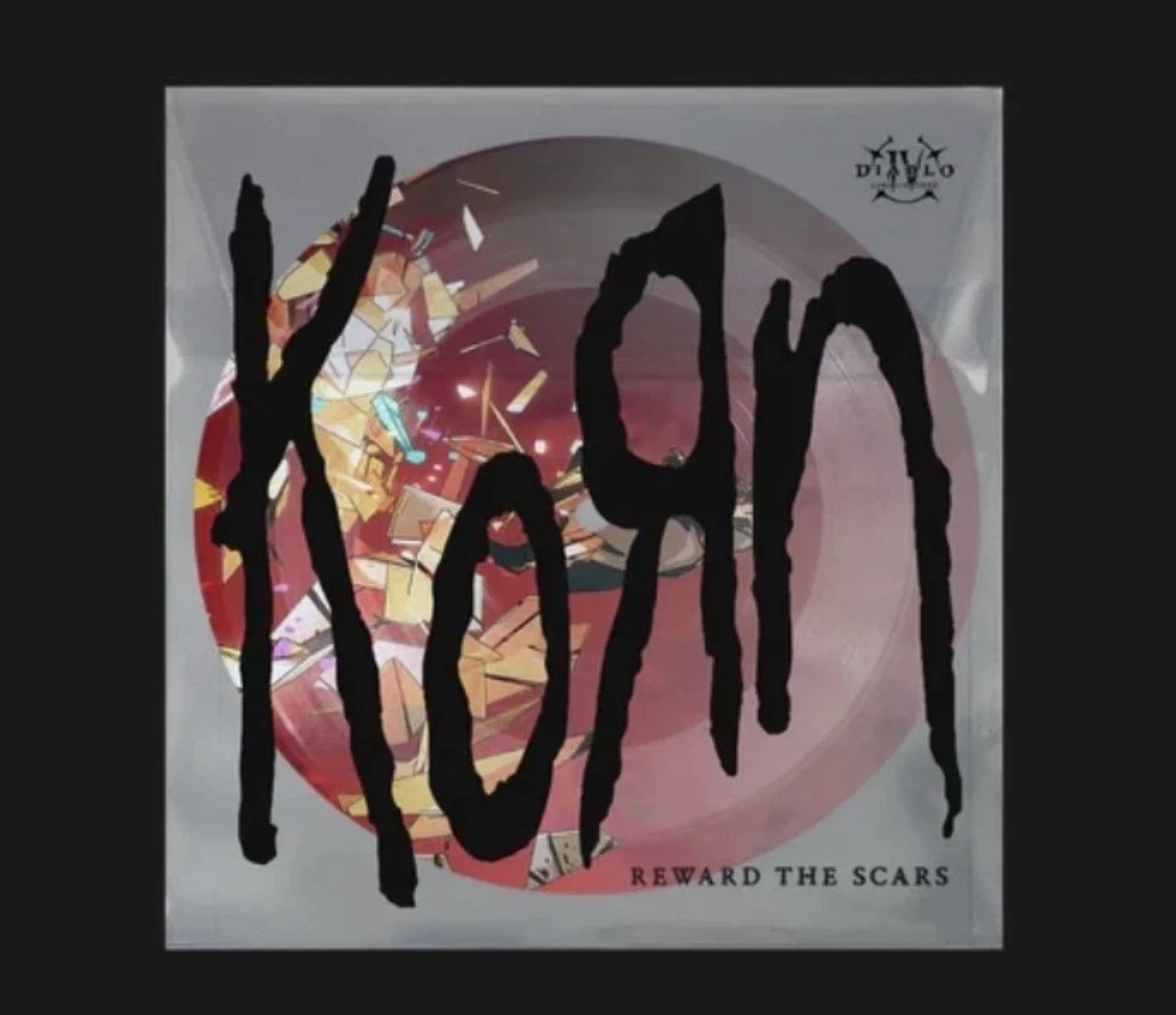 Korn Single Vinyl Records for sale | eBay