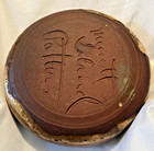 VTG Merritt Island Pottery Fish Ashtray Earthtones — photo 9