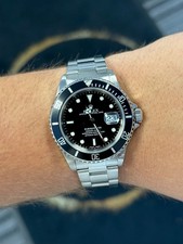 Rolex Submariner Date Pre Ceramic | 16610LN | Full Set | FINANCE AVAILABLE